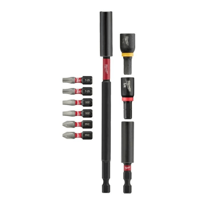Juego de expansión SHOCKWAVE™ de 10 piezas / 48-32-45132