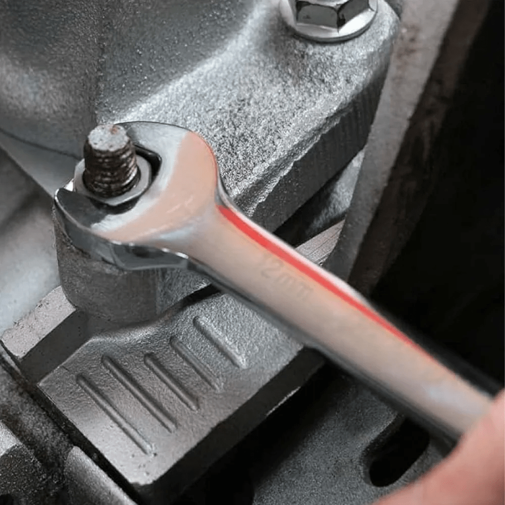 Set 12 Piezas Llave Mixta 180° 8-19mm Ingco - HKSPAR11232