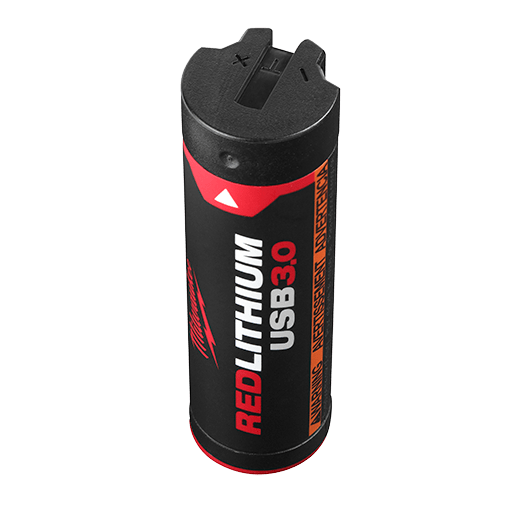 BATERÍA USB 3.0 REDLITHIUM™ MILWAUKEE / 48-11-21312