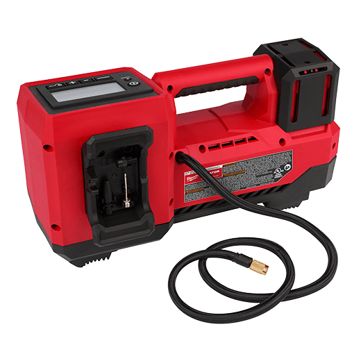INFLADOR DE NEUMÁTICOS INALÁMBRICO M18™ DE 18 V MILWAUKE 2848-205