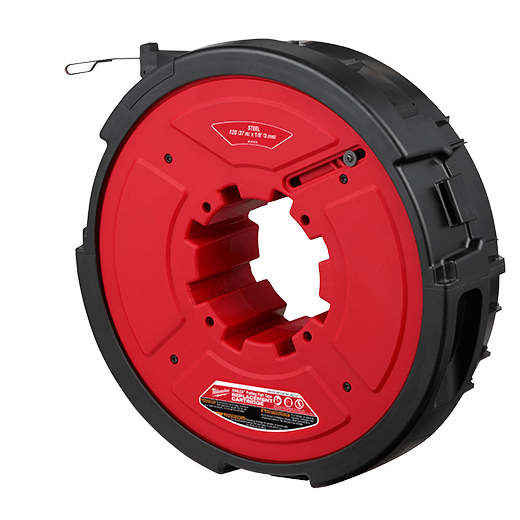 Cartucho de repuesto de cinta pasacable M18 FUEL™ ANGLER™ de 120' x 1/8