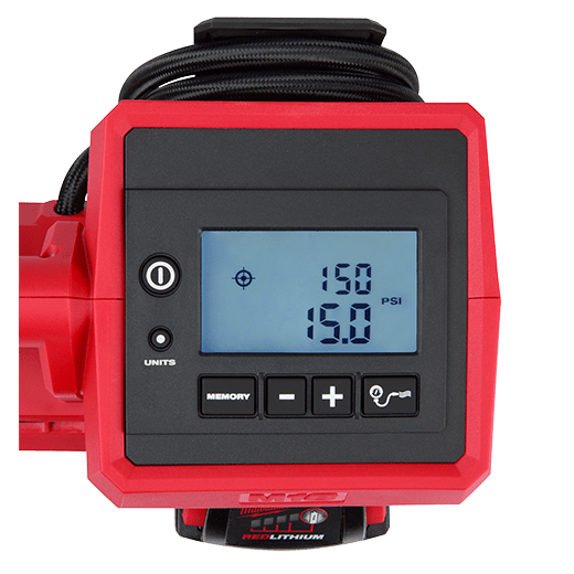 INFLADOR DE NEUMÁTICOS INALÁMBRICO M18™ DE 18 V MILWAUKE 2848-204