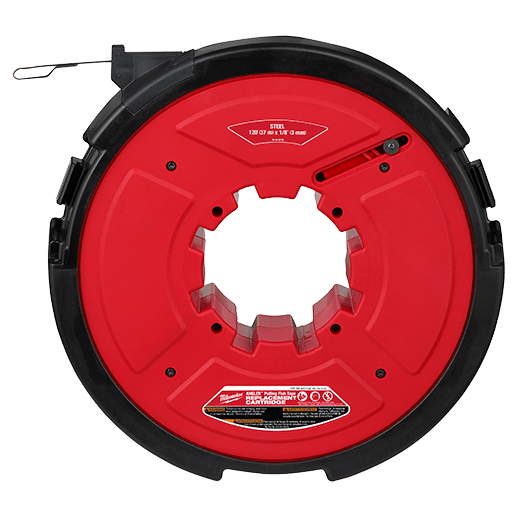 Cartucho de repuesto de cinta pasacable M18 FUEL™ ANGLER™ de 120' x 1/8