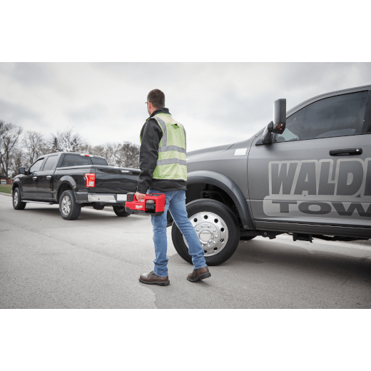 INFLADOR DE NEUMÁTICOS INALÁMBRICO M18™ DE 18 V MILWAUKE 2848-201