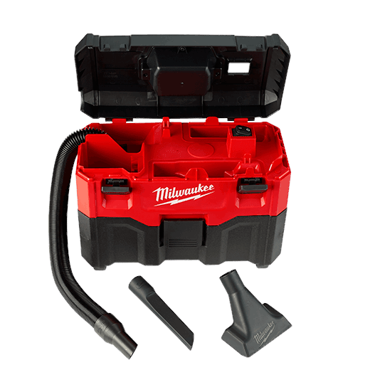 ASPIRADORA EN SECO/HÚMEDO M18™ BARETOOLS MILWAUKEE / 0880-204