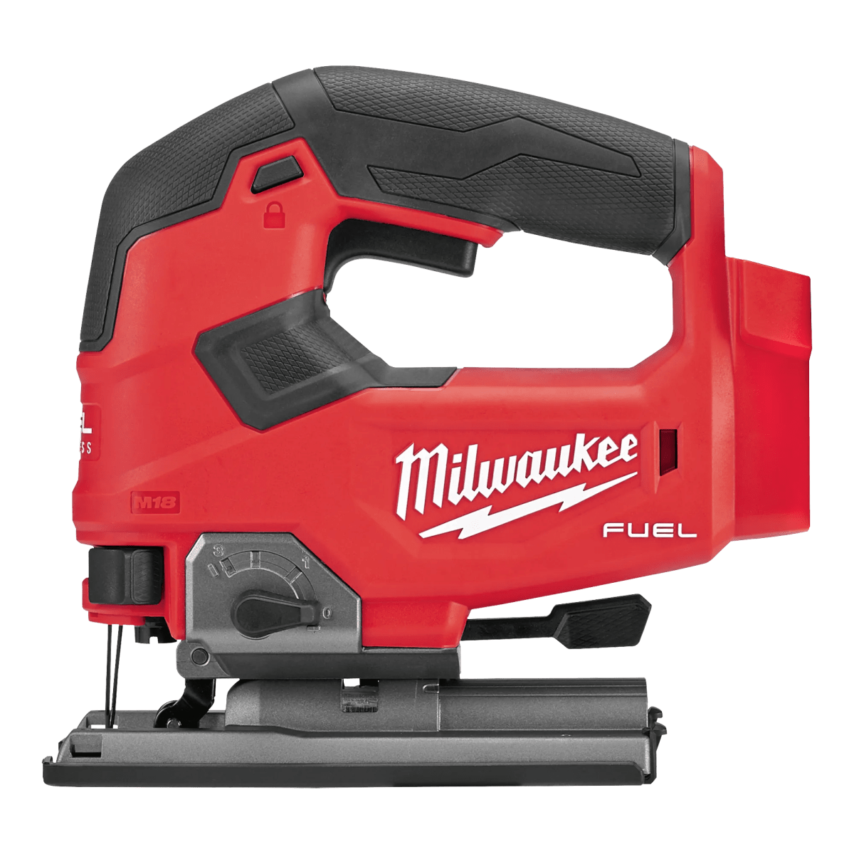SIERRA CALADORA CON MANGO EN D M18 FUEL™  MILWAUKEE 2737-205