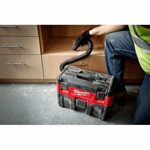ASPIRADORA EN SECO/HÚMEDO M18™ BARETOOLS MILWAUKEE / 0880-205