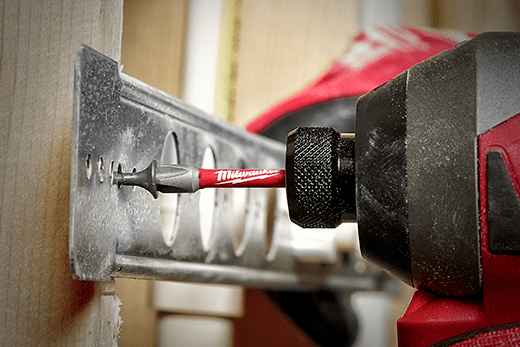 JUEGO DE PUNTAS DE DESTORNILLADOR SHOCKWAVE Impact Duty™ 55 PZS MILWAUKEE / 48-32-40963