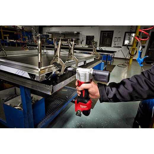 REMACHADORA M12™ BARETOOLS MILWAUKEE / 2550-203