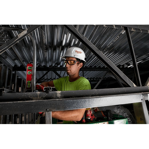 GAFAS DE SEGURIDAD DE ALTO RENDIMIENTO AMARILLO MILWAUKEE / 48-73-21215