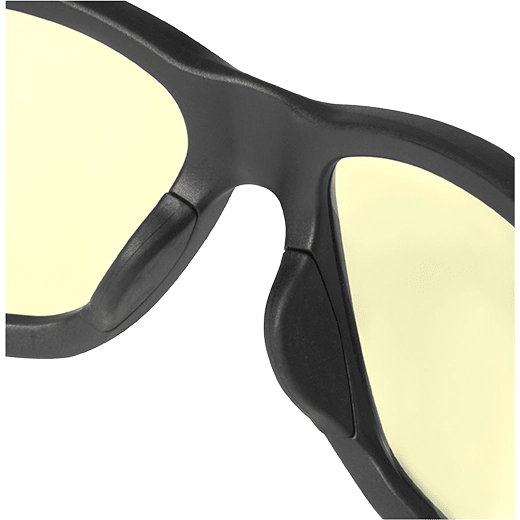 GAFAS DE SEGURIDAD DE ALTO RENDIMIENTO AMARILLO MILWAUKEE / 48-73-21212