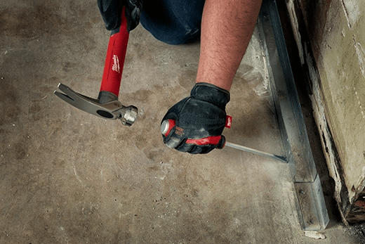 JUEGO DE DESTORNILLADORES DE DEMOLICION MILWAUKEE / 48-22-27023