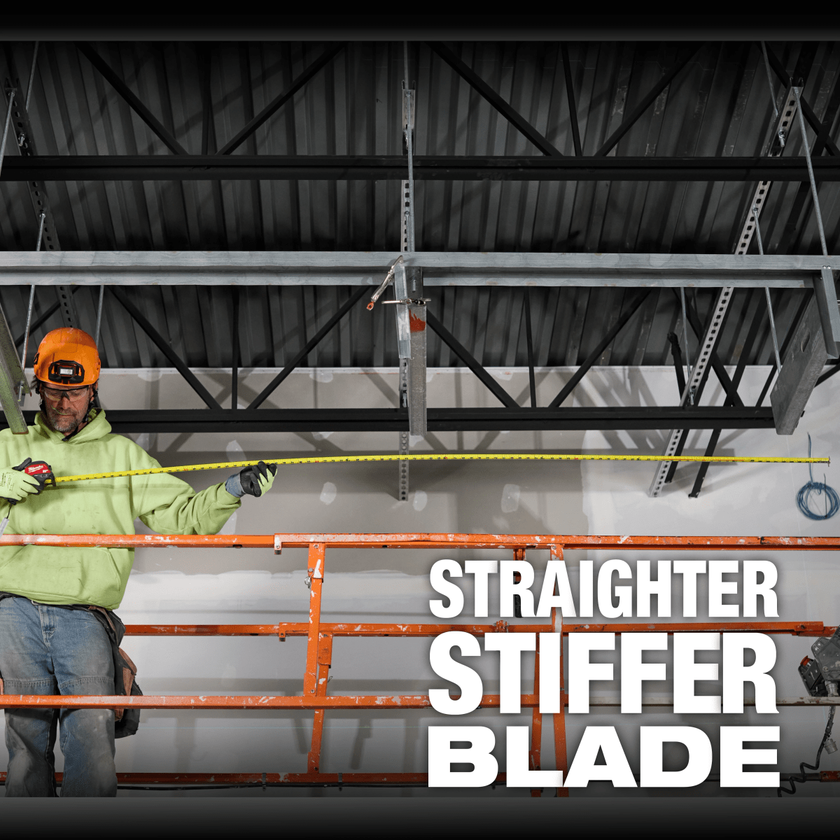 CINTA METRICA MAGNETICA DE 5M/16´ MILWAUKEE / 48-22-1017M4