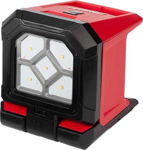 REFLECTOR LED PORTÁTIL IMANTADO M18™ ROVER MILWAUKEE / 2365-202