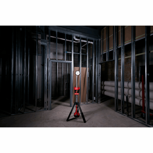 TORRE DE ILUMINACION LED M18™ ROCKET™ MILWAUKEE / 2130-203