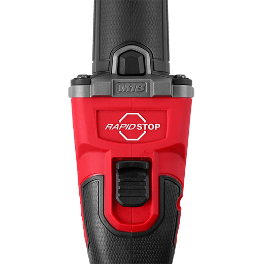 RECTIFICADORA DE MATRICES CON FRENADO M18 FUEL MILWAUKEE 2939-20 (BARETOOLS)4