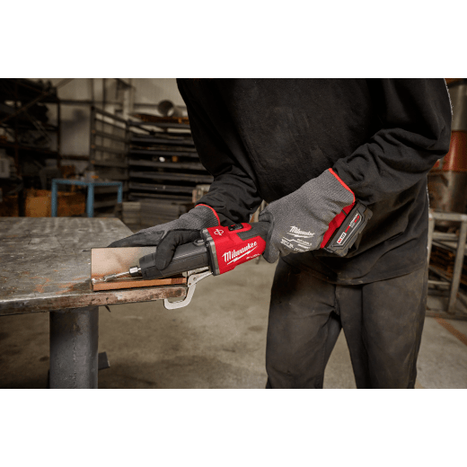 RECTIFICADORA DE MATRICES CON FRENADO M18 FUEL MILWAUKEE 2939-20 (BARETOOLS)3