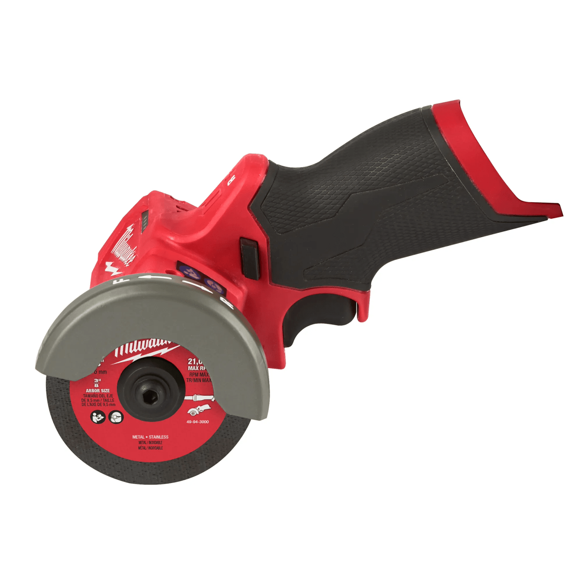 HERRAMIENTA DE CORTE COMPACTA INALAMBRICA M12 FUEL™ DE 3