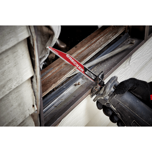 CUCHILLAS NITRUS CARBIDE™ WRECKER™ MILWAUKEE / 48-00-53712