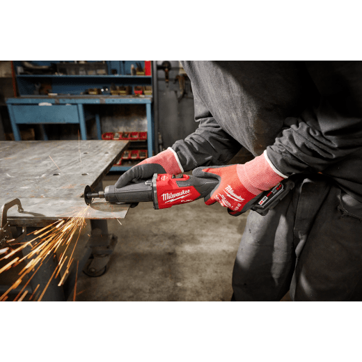 RECTIFICADORA DE MATRICES CON FRENADO M18 FUEL MILWAUKEE 2939-20 (BARETOOLS)2