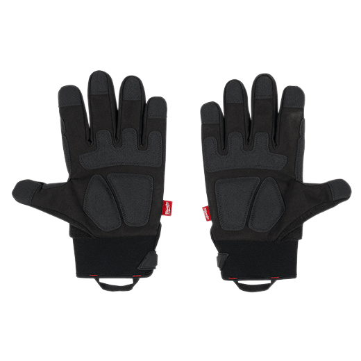 GUANTES DE DEMOLICIÓN DE INVIERNO TALLA L MILWAUKEE / 48-73-00423
