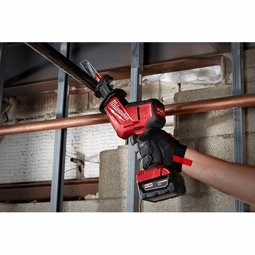 Sierra recíproca BARETOOLS milwaukee M18 FUEL™ Hackzall® 2719-203