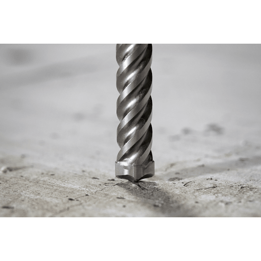 BROCA SDS PLUS 4CT 5/8”x10”x12” MILWAUKEE / 48-20-72033