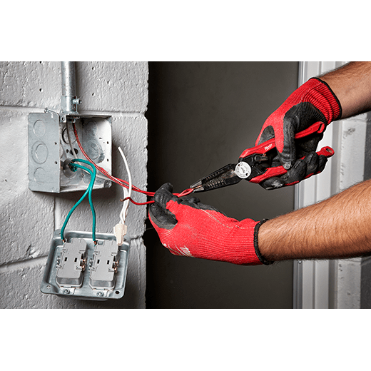 PINZA COMBINADA ALICATE 7 EN 1 MILWAUKEE / 48-22-30782