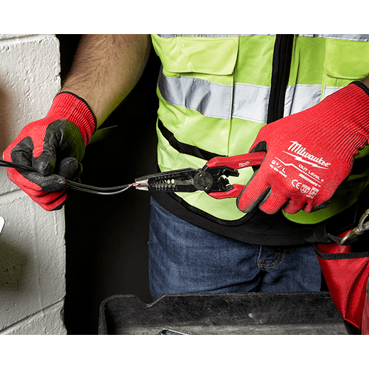 PINZA COMBINADA ALICATE 7 EN 1 MILWAUKEE / 48-22-30783