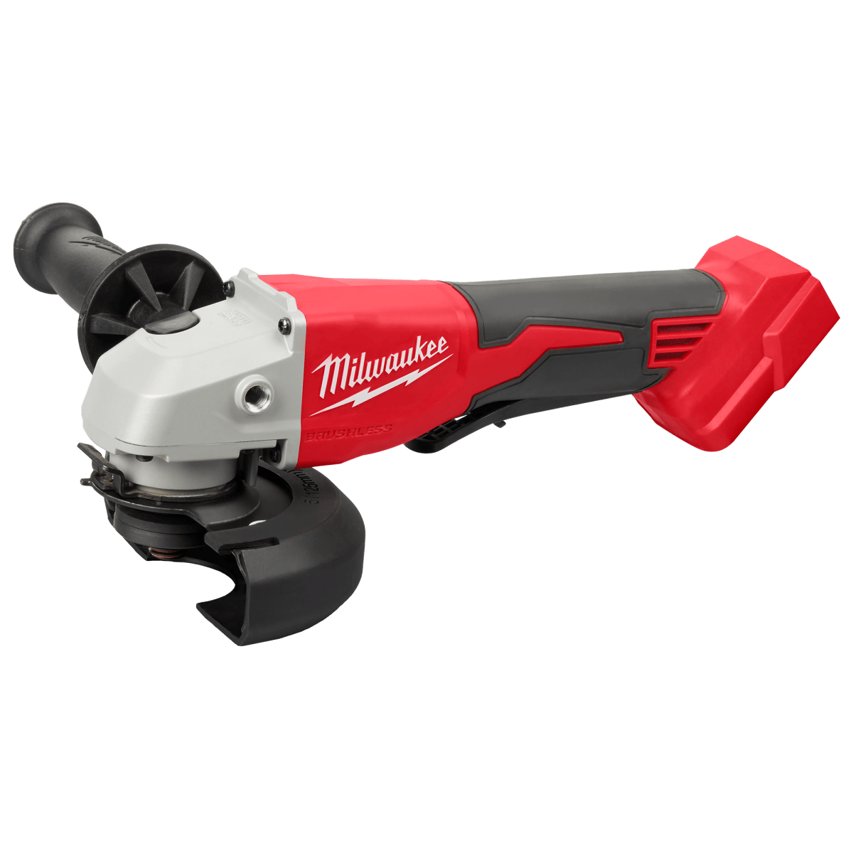 ESMERIL ANGULAR 4 ½”/ 5” M18 FUEL INTERRUPTOR A PALETA MILWAUKEE / 2686-203