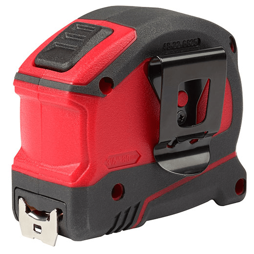 CINTA METRICA AUTOLOCK CON BLOQUEO AUTOMATICO DE 8MT MILWAUKEE / 48-22-68261