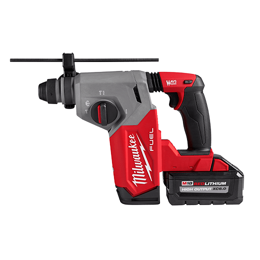 KIT ROTOMARTILLO SDS PLUS M18 FUEL™ DE 1