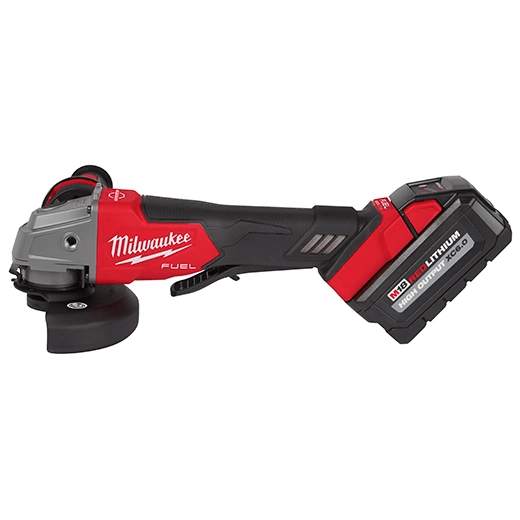 AMOLADORA MILWAUKEE  M18 FUEL™ de 4-1/2