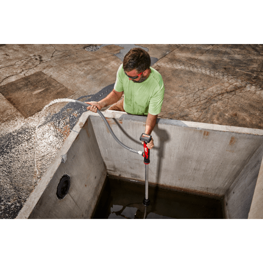 BOMBA DE TRANSFERENCIA DE VARILLA M12™ MILWAUKEE /  2579-206
