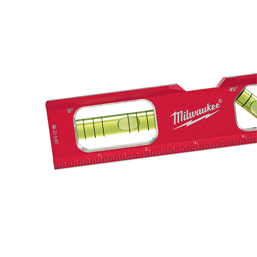 NIVEL DE TORPEDO DE LINGOTE COMPACTO 48-22-5107 MILWAUKEE2