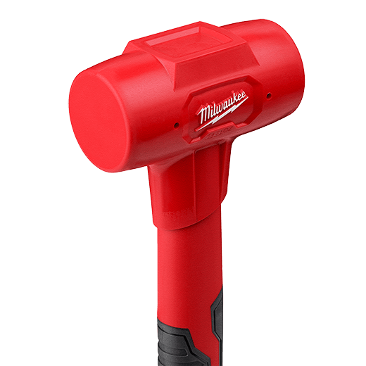 MARTILLO DE GOLPE 28OZ DEAD BLOW MILWAUKEE /  48-22-91502