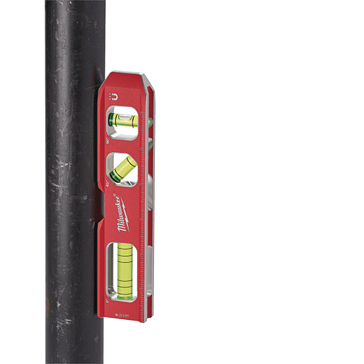 NIVEL DE TORPEDO DE LINGOTE COMPACTO 48-22-5107 MILWAUKEE1