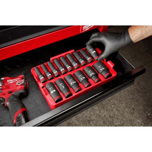 Juego de dados SHOCKWAVE Impact Duty™ de 1/2