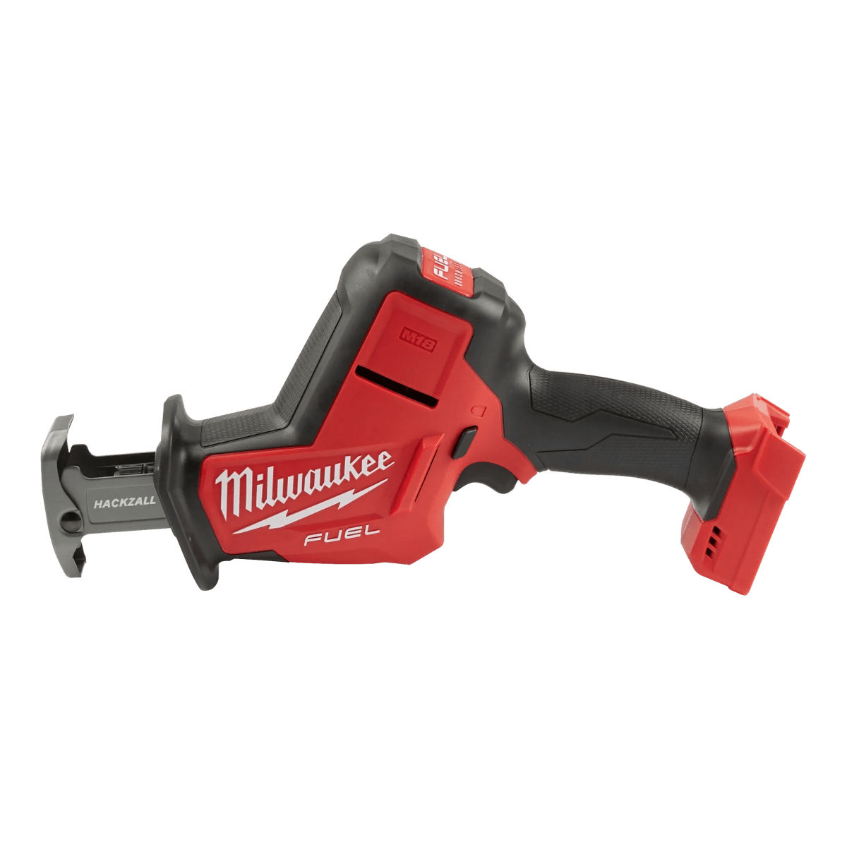 Sierra recíproca BARETOOLS milwaukee M18 FUEL™ Hackzall® 2719-205