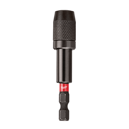 PORTAPUNTAS CON BLOQUEO DE IMPACTO SHOCKWAVE™ DE 2,875