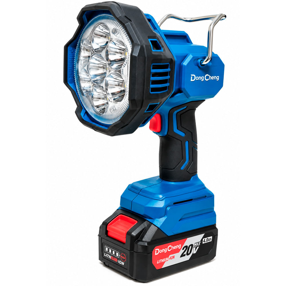 REFLECTOR PORTATIL DE 2500LM 20V DONGCHENG / DCWL2001BDM2