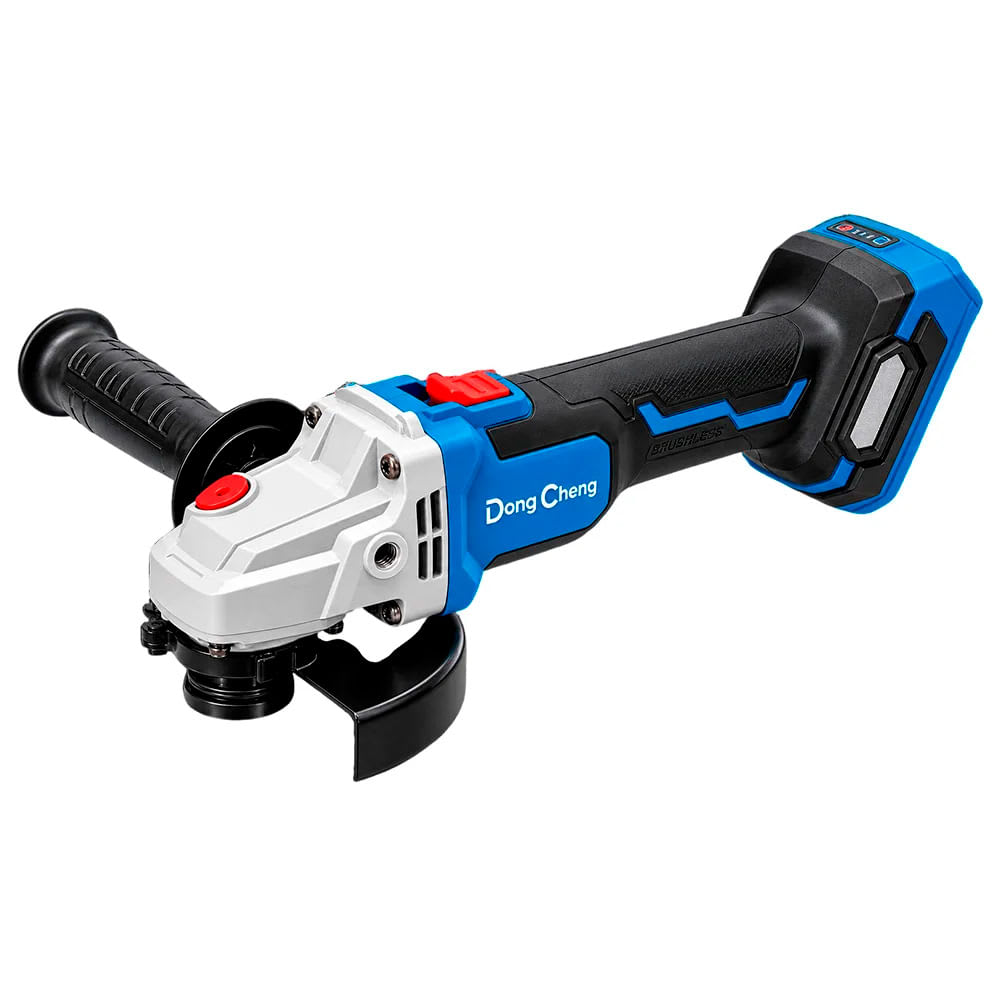 COMBO 2 EN 1: Rotomartillo SDS-Plus 2.7J + Amoladora 4.5 DONGCHENG / DCKIT12.02BK2