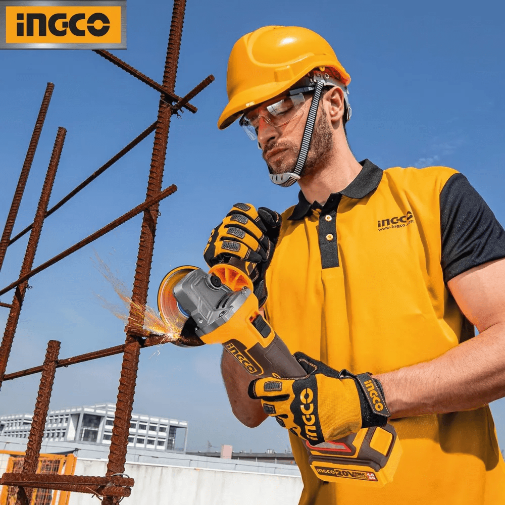 ESMERIL ANGULAR INALAMBRICO 4 1/2