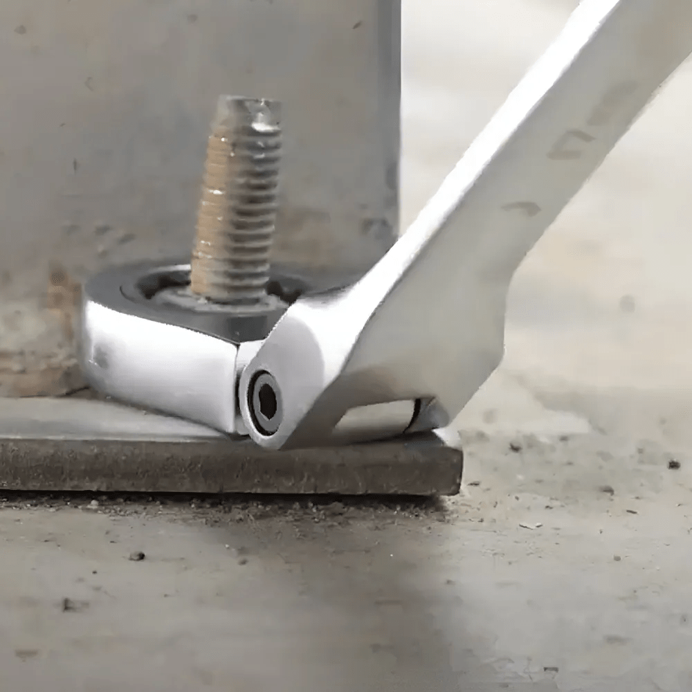 Set 12 Piezas Llave Mixta 180° 8-19mm Ingco - HKSPAR11233