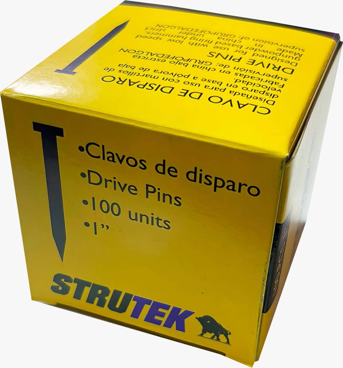 CLAVOS DE DISPARO 1
