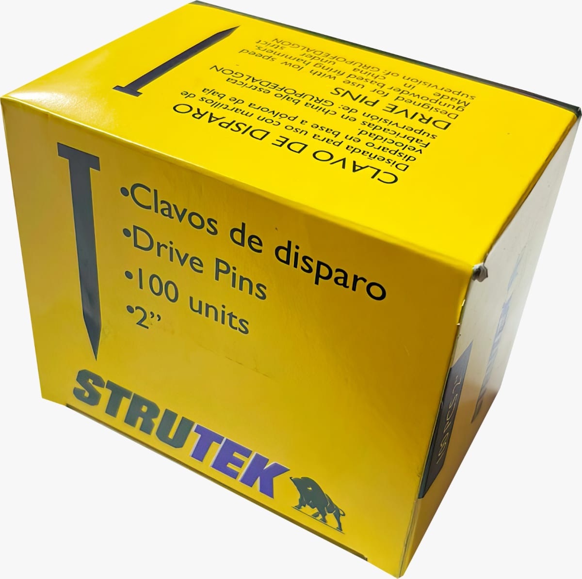 CLAVOS DE DISPARO 2