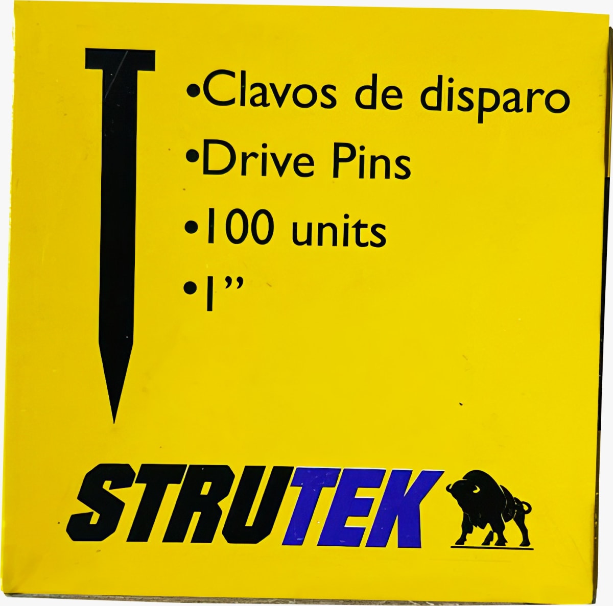 CLAVOS DE DISPARO 1