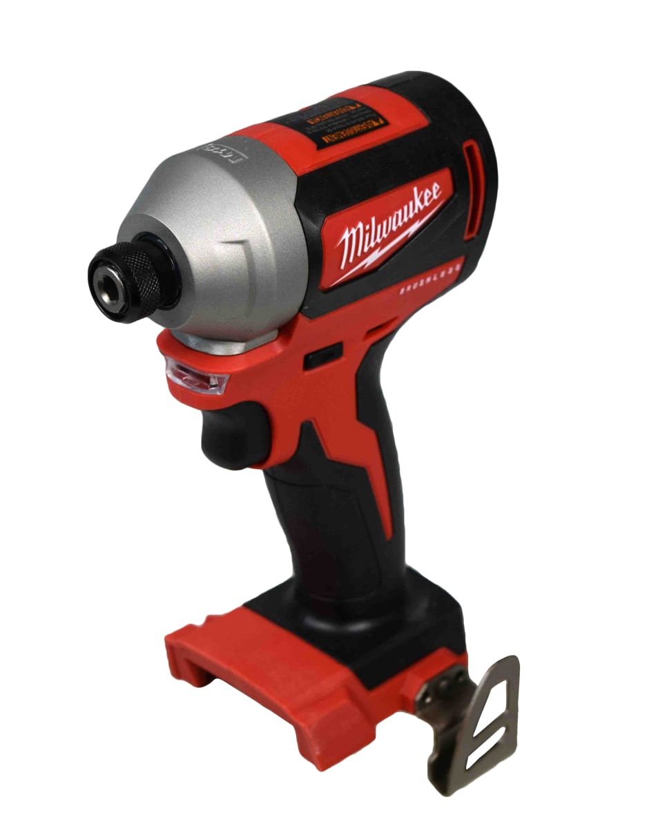 Atornillador de Impacto Brushless 1/4