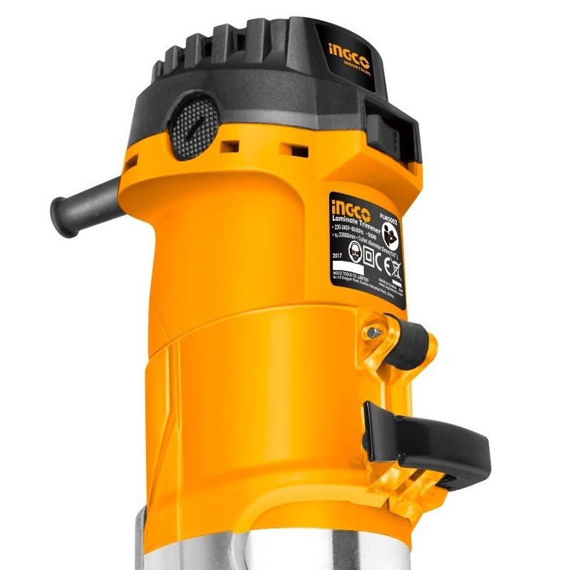 RUTEADORA DE CANTO 500 W. PLM5002 