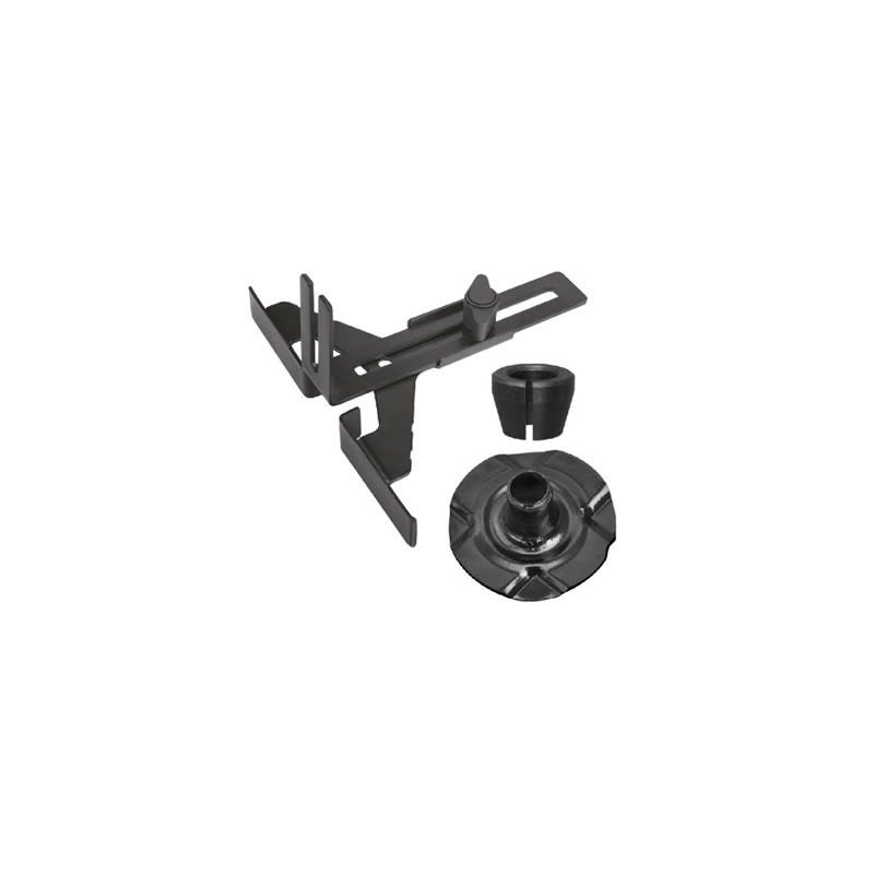 RUTEADORA DE CANTO 500 W. PLM5002 